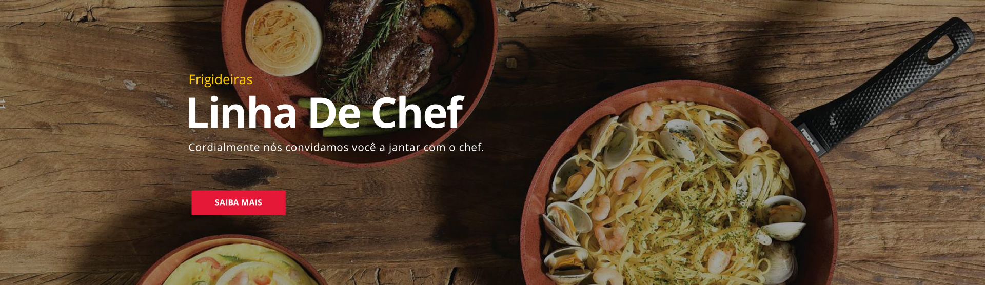 Linha De Chef